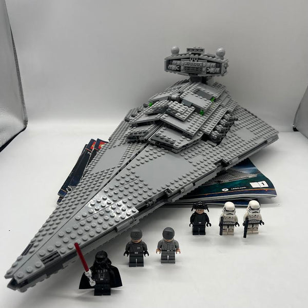 75055 Imperial Star Destroyer, Used LEGO Star Wars Set