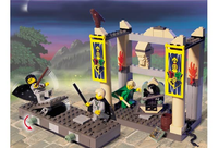 4733 The Dueling Club - New, Sealed, Retired LEGO Harry Potter Set