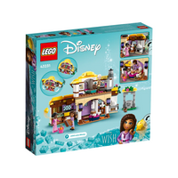 43231 Asha's Cottage - New LEGO Disney Set