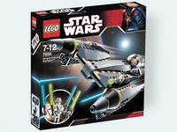 7656 General Grievous Starfighter - New, Sealed, Retired LEGO Star Wars Set