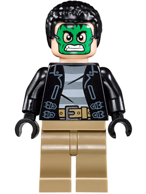Masked Robber