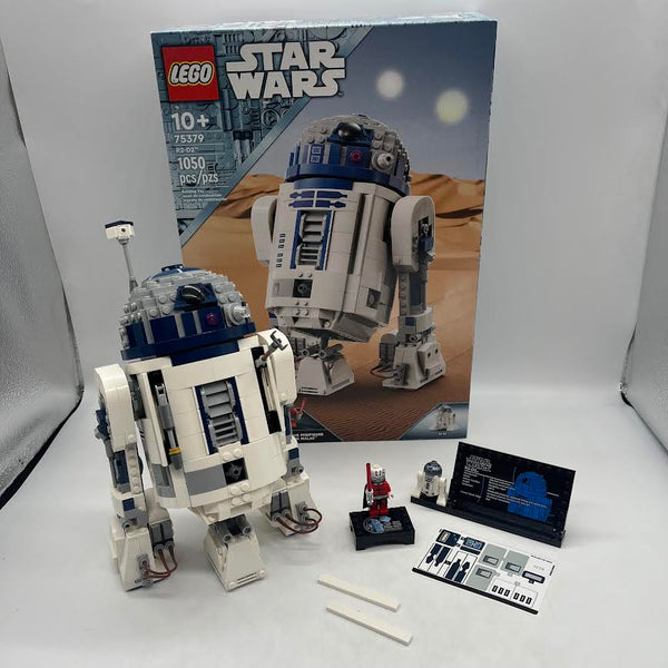 R2-D2 75379 - Used LEGO Star Wars Set