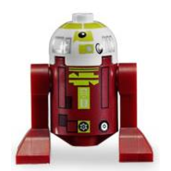 Astromech Droid, R7-A7