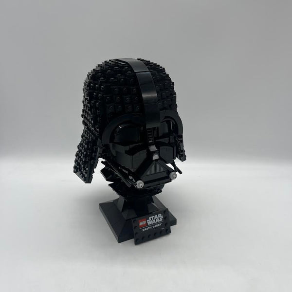 75304 Darth Vader Helmet - Used LEGO Star Wars Set