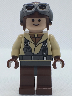 Naboo Fighter Pilot