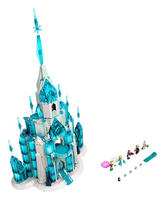 43197 The Ice Castle - New, Sealed, Retired LEGO Disney Set
