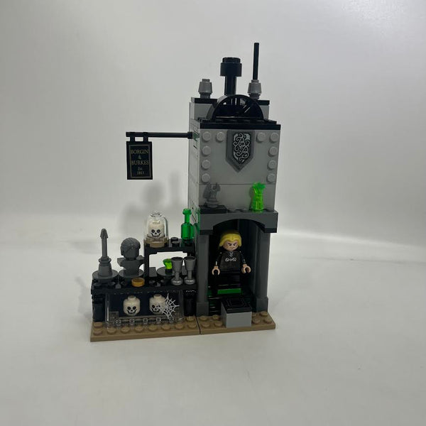 40695 Borgin and Burkes: Floo Network - Used LEGO Harry Potter Set