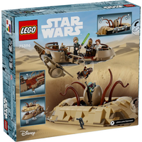 75396 Desert Skiff & Sarlacc Pit - New LEGO Star Wars Set