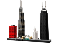 21033 Chicago - New, Sealed, Retired LEGO® Architecture Set