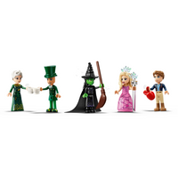 75684 Welcome to Emerald City - New LEGO Wicked Set