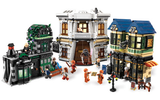 10217 Diagon Alley - New, Sealed, Retired LEGO® Harry Potter Set