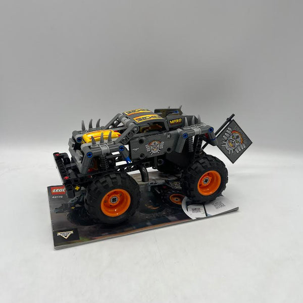 42119 Monster Jam Max-D - Used LEGO Technic Set
