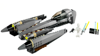 7656 General Grievous Starfighter - New, Sealed, Retired LEGO Star Wars Set