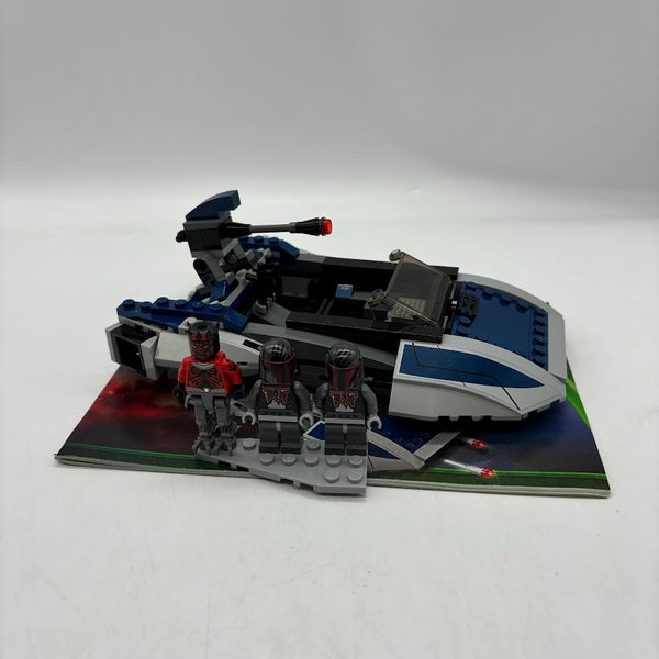 75022 Mandalorian Speeder - Used LEGO Star Wars Set