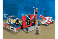 4857 Doc Ock's Fusion Lab - New, Sealed, Retired LEGO Spider-Man Set