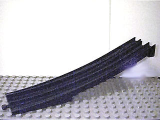 Duplo Train Track Bridge Ends