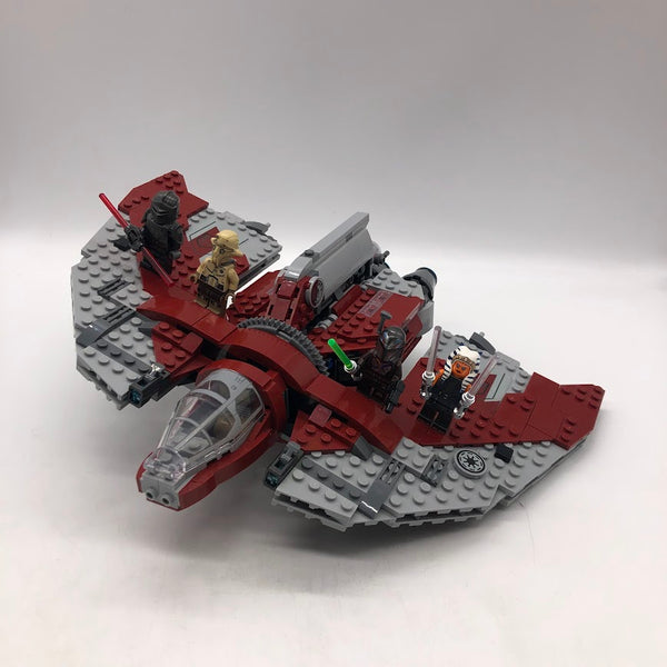 Ahsoka Tano's T-6 Jedi Shuttle 75362 - Used LEGO Star Wars Set