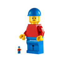 Up-Scaled LEGO® Minifigure 40649 - New LEGO Set