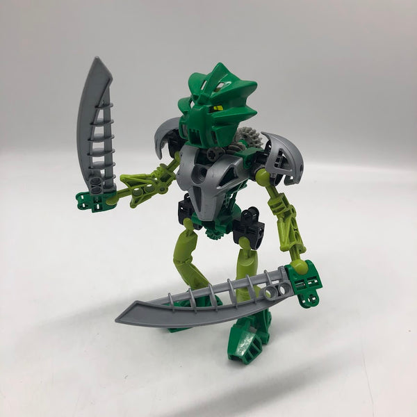 Lewa Nuva 8567 - Used LEGO Bionicle set