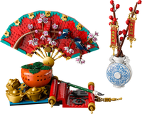 80117 Spring Festival Good Fortune - New LEGO Chinese New Year Set