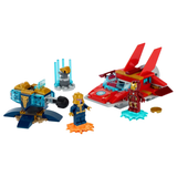 Iron Man vs. Thanos 76170 - New LEGO Marvel Set