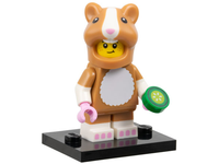 Series 27 - Hamster Costume Fan