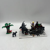 76400 Hogwarts Carriage and Thestrals - Used LEGO Set