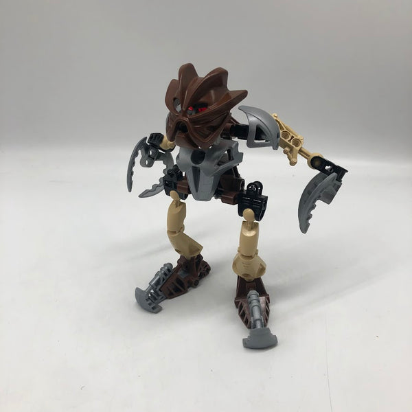 Pohatu Nuva 8568 - Used LEGO Bionicle set