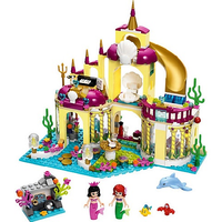 41063 Ariel's Undersea Palace - New, Sealed, Retired LEGO Disney Set