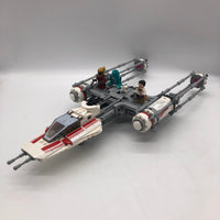 Resistance Y-wing Starfighter 75249 - Used LEGO Star Wars set