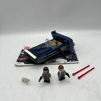 75209 Han Solo's Landspeeder - Used LEGO Star War Set