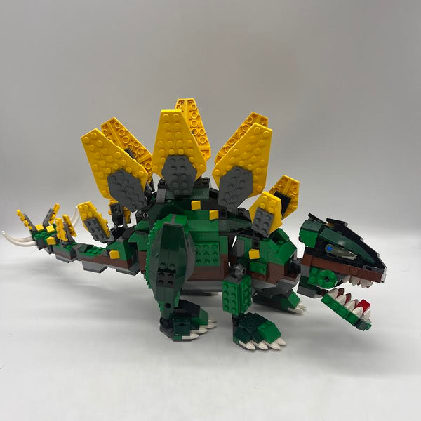 4998 Stegosaurus - Used LEGO Creator Set