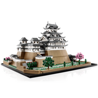 21060 Himeji Castle - New LEGO Architecture Set