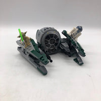 Yoda's Jedi Starfighter 75360 - Used LEGO® Star Wars™️ Set