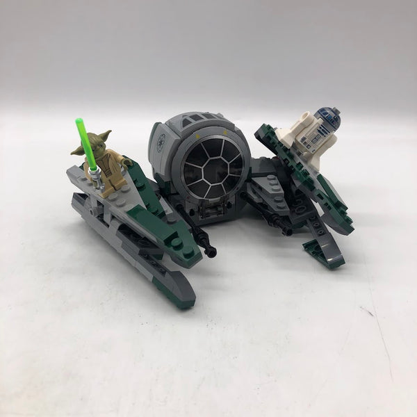 Yoda's Jedi Starfighter 75360 - Used LEGO® Star Wars™️ Set