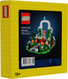 Entrance Gate - New LEGO Promotional Set