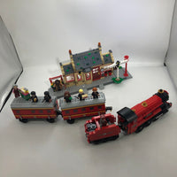 Hogwarts Express ™ Train Set with Hogsmeade Station™ 76423 - Used LEGO Harry Potter Set