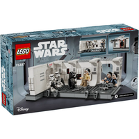 Boarding the Tantive IV 75387 - New LEGO Star Wars Set