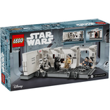 Boarding the Tantive IV 75387 - New LEGO Star Wars Set