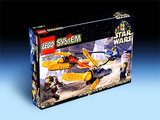 7131 Anakin's Podracer - New, Sealed, Retired LEGO Star Wars Set