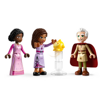 43231 Asha's Cottage - New LEGO Disney Set