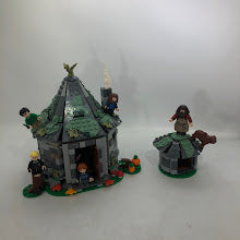 Hagrid's Hut: An Unexpected Visit 76428 - Used LEGO Harry Potter Set