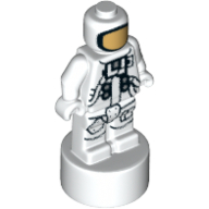 Astronaut Nanofigure