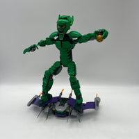 Green Goblin Construction Figure 76284 - Used LEGO® Marvel™️ Spider-Man™️ Set