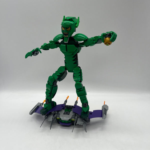 Green Goblin Construction Figure 76284 - Used LEGO® Marvel™️ Spider-Man™️ Set