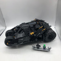 76240 Batman Batmobile Tumbler [USED]