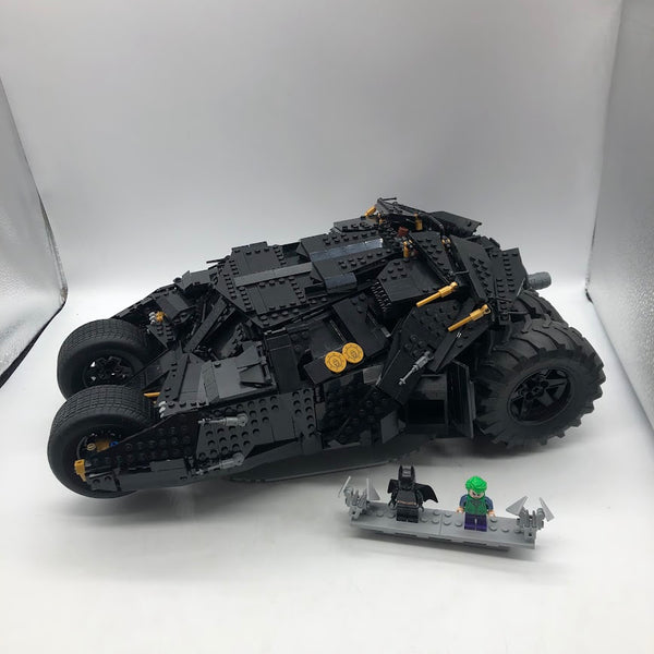 76240 Batman Batmobile Tumbler [USED]