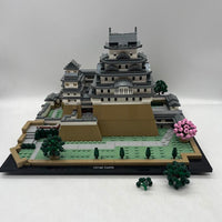 Himeji Castle 21060 - Used LEGO Architecture Set