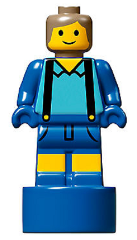 Jack Statuette/Trophy