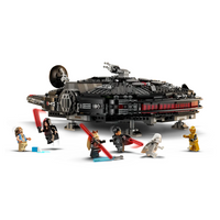 The Dark Falcon 75389 - New LEGO Star Wars Set